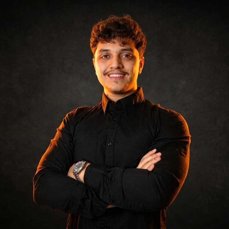 Daniel Stoia, Werkstudent Marketing